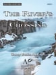 The River's Crossing Concert Band sheet music cover